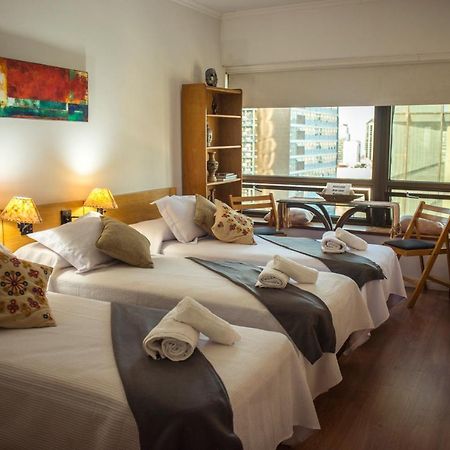 Obelisco Suites Buenos Aires Exterior photo