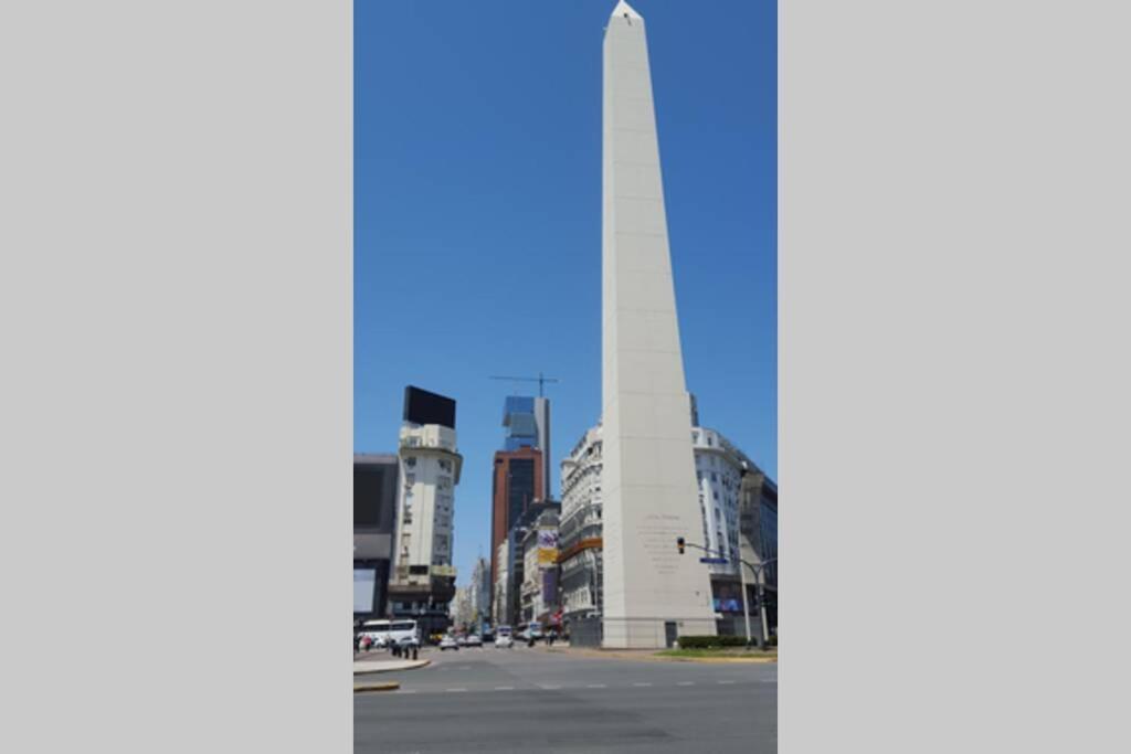 Obelisco Suites Buenos Aires Exterior photo