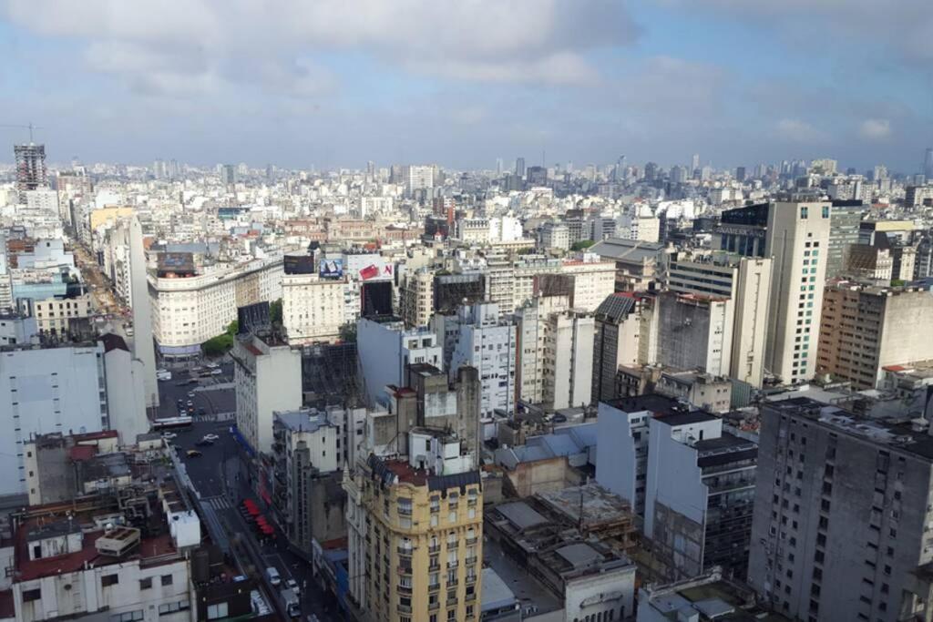 Obelisco Suites Buenos Aires Exterior photo